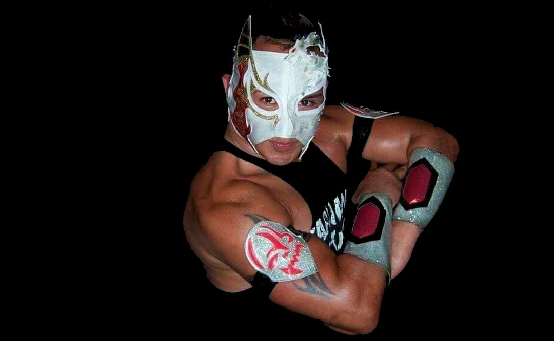 Golden Jr será recordado con una función de lucha libre