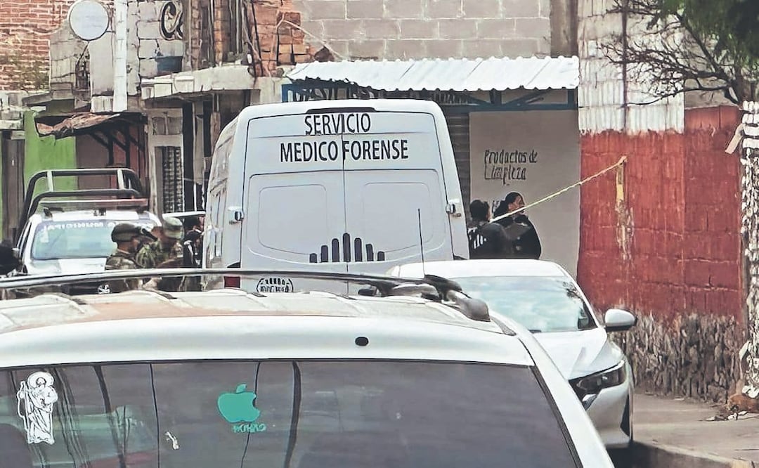 Terror en Querétaro: Se meten a casa para acribillar a 5