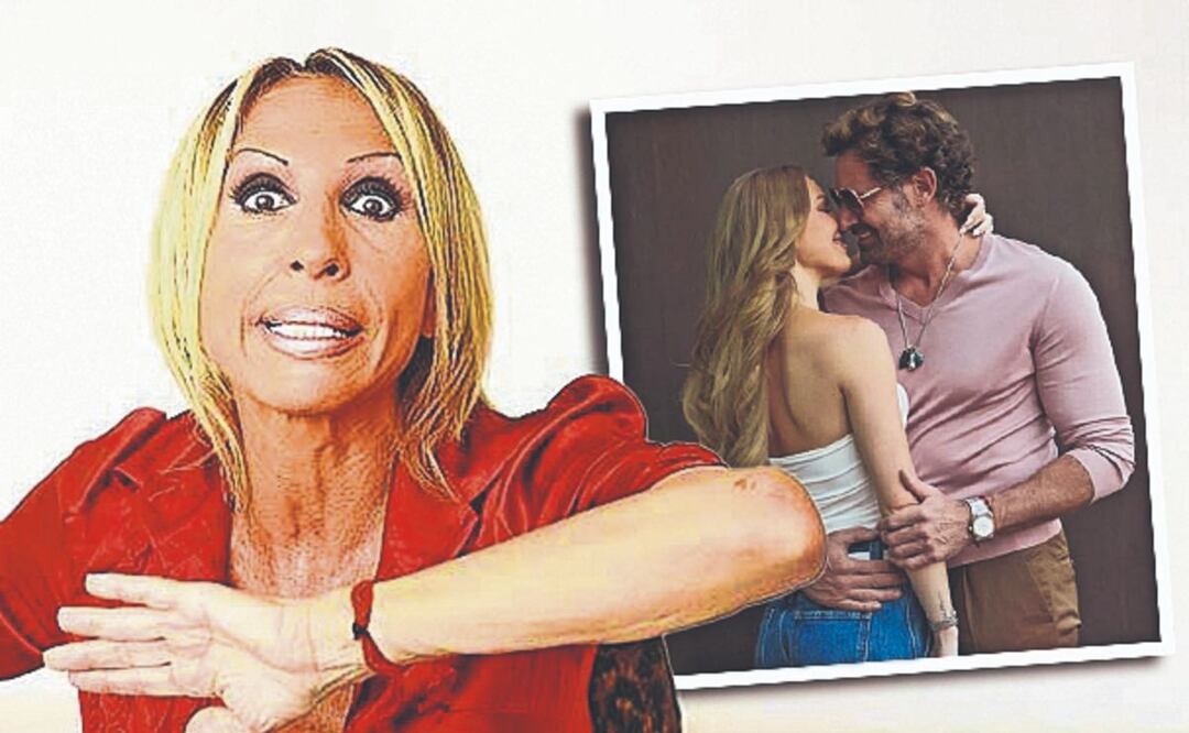 Laura Bozzo pierde demanda contra Gabriel Soto e Irina Baeva por daño moral ¿cuánto pagará?