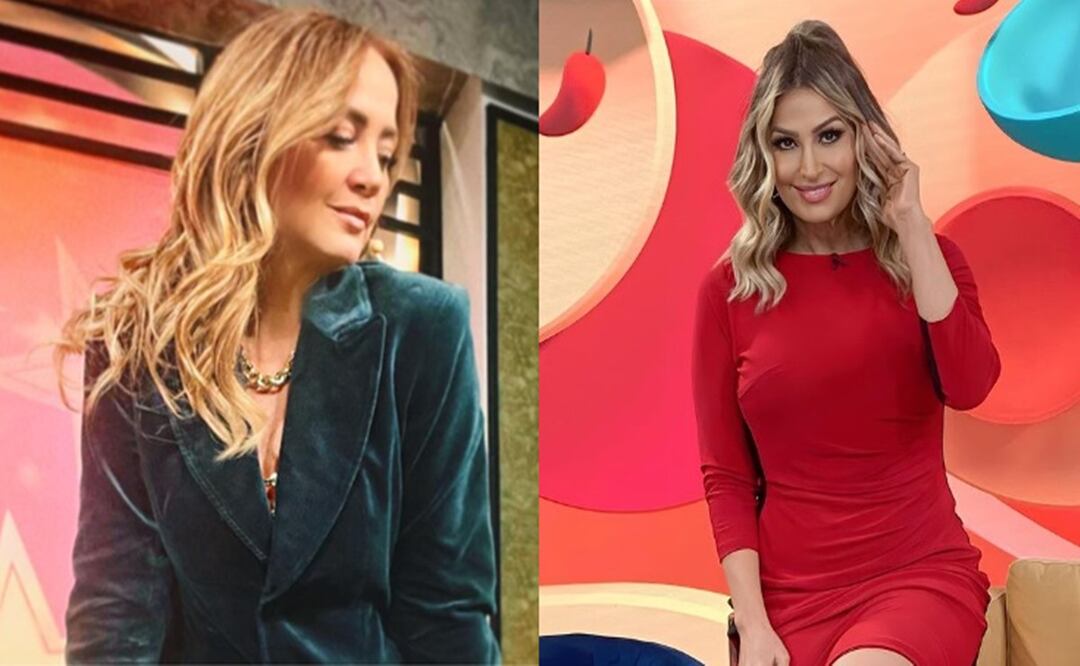 Anette Cuburu se le va a la yugular a Andrea Legarreta y la insulta como nunca