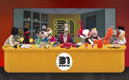 Video: Top 5 de los mejores capítulos de 31 minutos