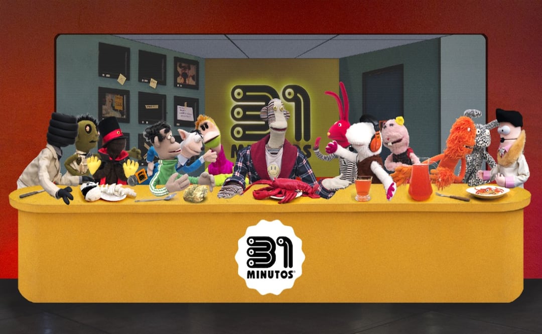 Video: Top 5 de los mejores capítulos de 31 minutos
Imagen: 31 minutos