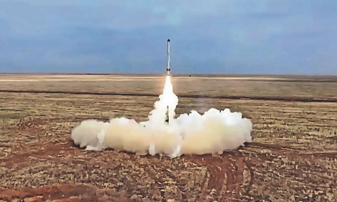 Ucrania amenaza con desarrollar bomba nuclear si Occidente no actúa contra Rusia