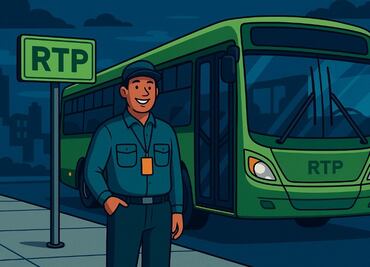 ¿Cómo conseguir trabajo de conductor de RTP y cuánto ganan?