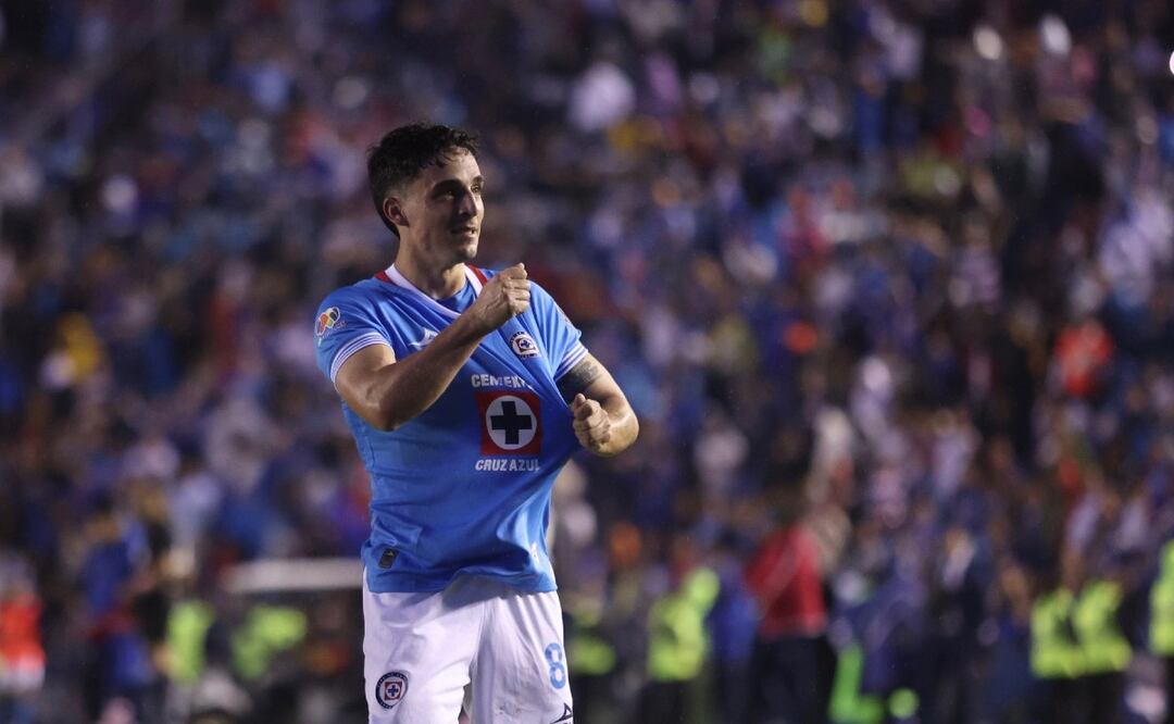 Cruz Azul Golea 4-0 a Bravos y asegura su clasificación a la liguilla del Apertura 2024