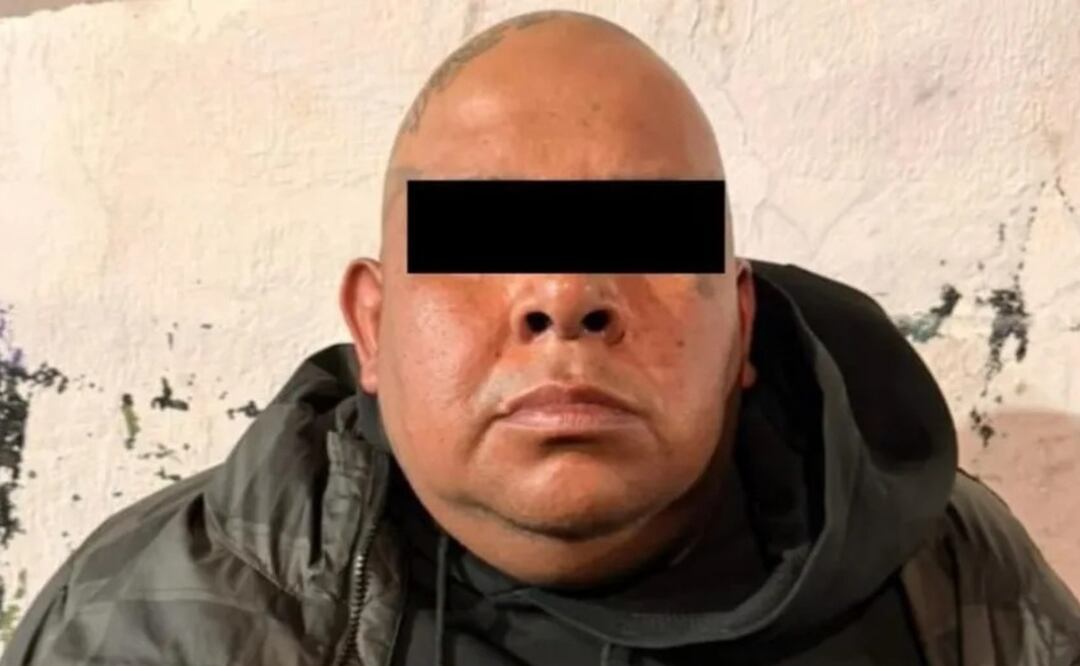 Foto: Especiales (Detienen a “El Balú”, presunto líder de “La Chokiza” tras balacera en tianguis de Ecatepec)