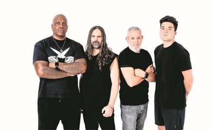 ¡Hasta siempre! Sepultura se prepara para decir adiós, su ultimo concierto será en el Pepsi Center