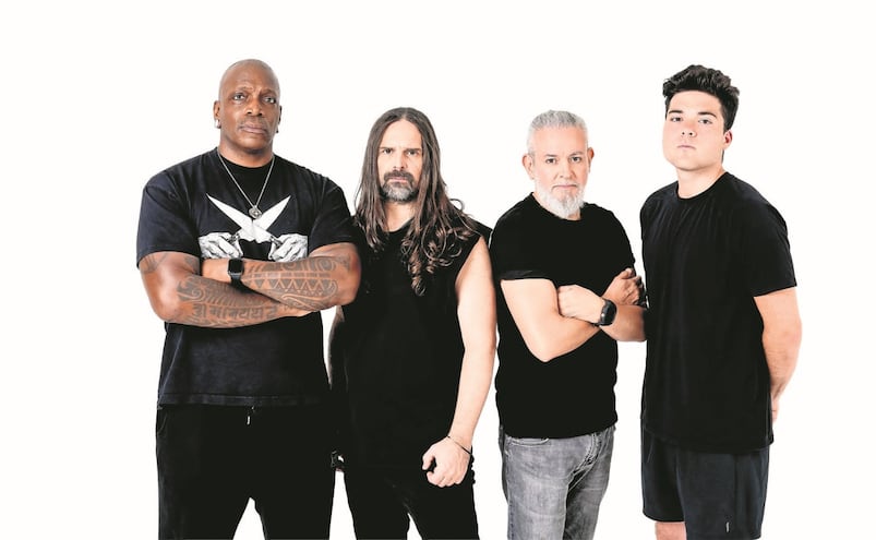 ¡Hasta siempre! Sepultura se prepara para decir adiós, su ultimo concierto será en el Pepsi Center