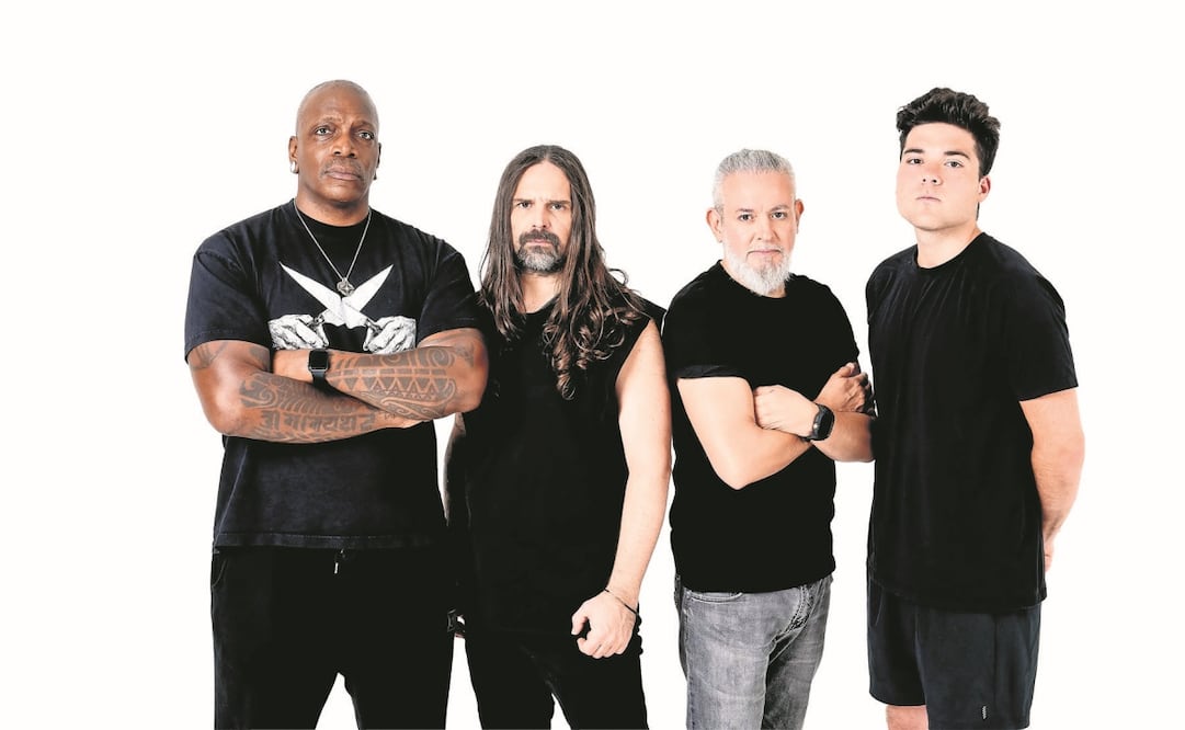 Sepultura se prepara para decir adiós, su ultimo concierto será en el Pepsi Center. Foto: Instagram