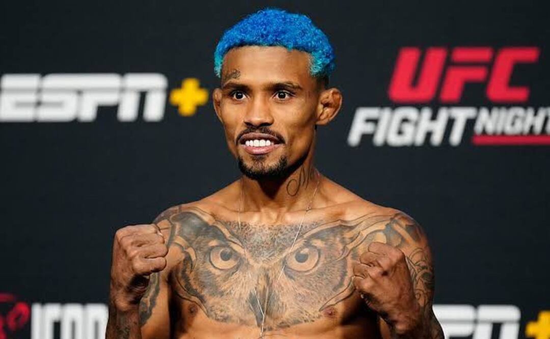 Mateus Mendoça peleador de MMA se fractura el pene ¿cómo fue esto posible?