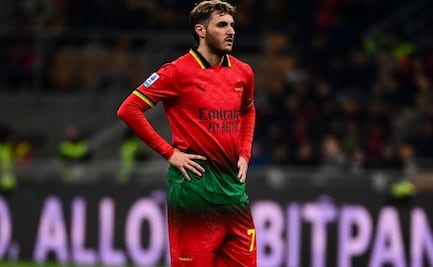 Santiago Giménez y el Milan caen ante Lazio: cuatro partidos seguidos sin ganar