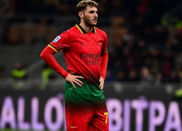 Santiago Giménez y el Milan caen ante Lazio: cuatro partidos seguidos sin ganar