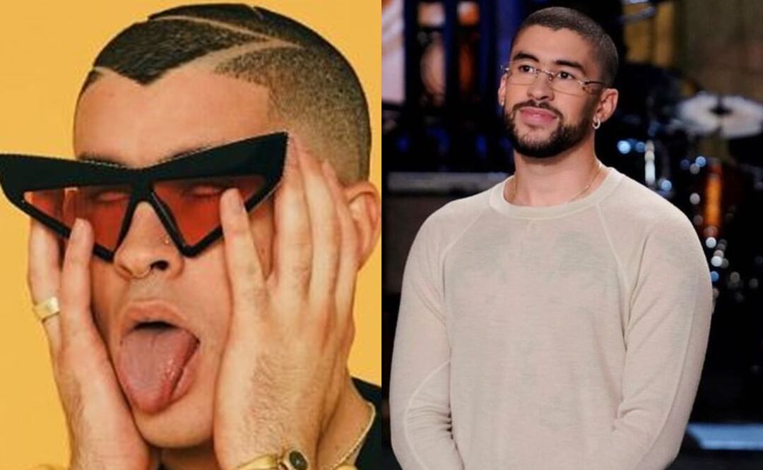 ¡No soportó! Inteligencia Artificial hace enojar a Bad Bunny