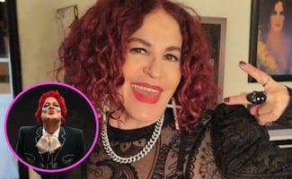 ¿Kenny Avilés transfóbica? La cantante llama a Pimpinela Escarlata “hombre” en La Granja VIP