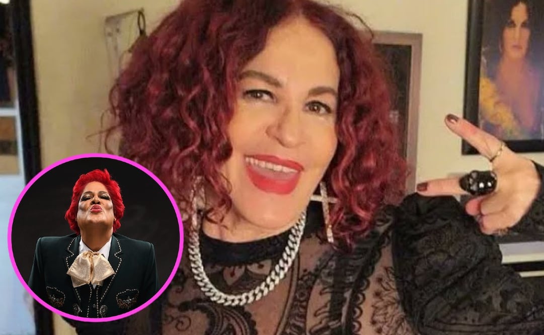 Kenny Avilés y Pimpinela Escarlata (Vía: Redes)