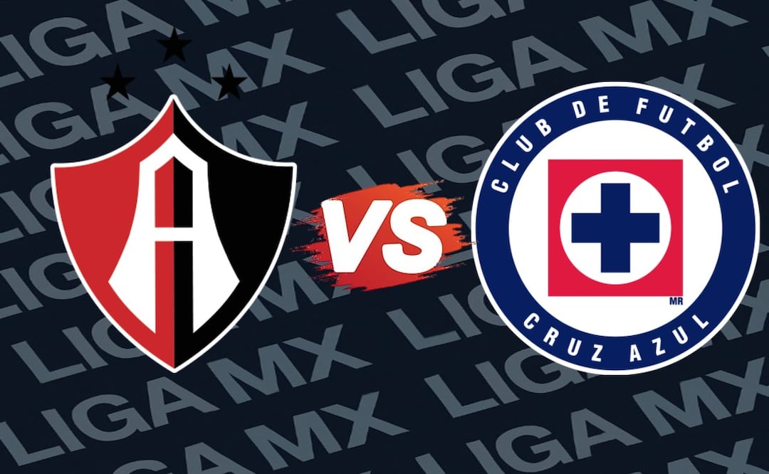 Atlas vs Cruz Azul: ¿Dónde y a qué hora ver EN VIVO los cuartos de final?