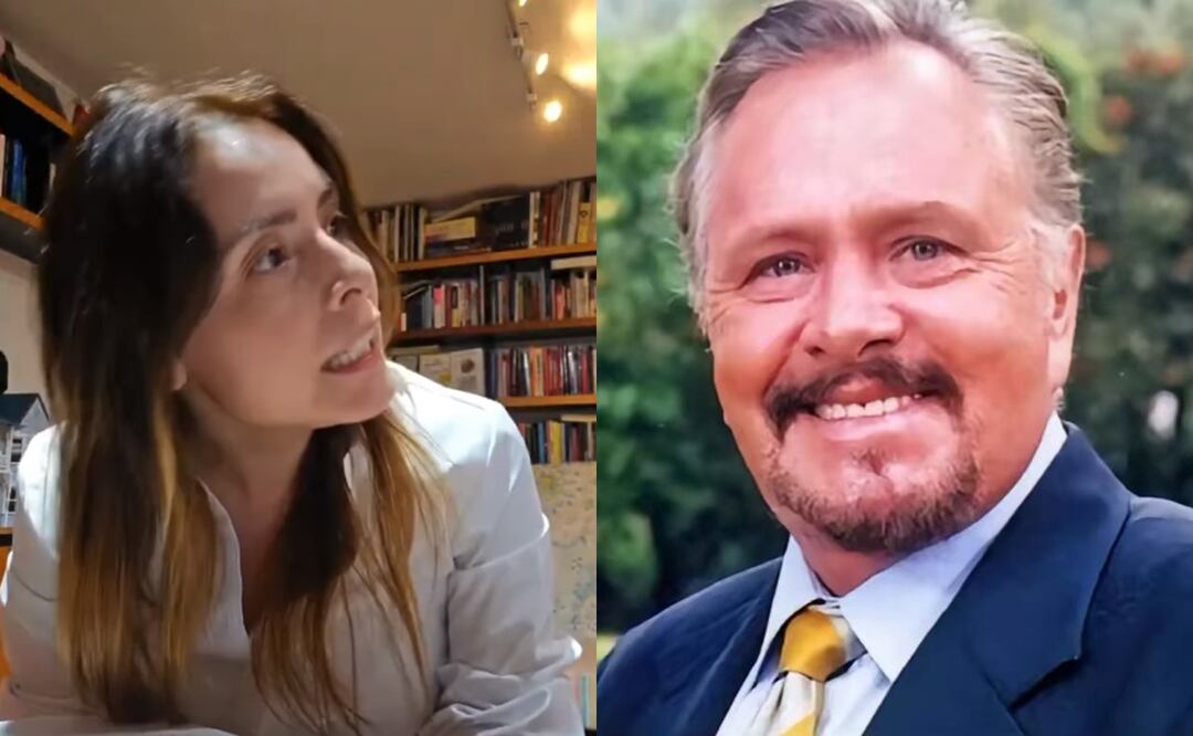 MaryFer Centeno rompe el silencio y habla del sentir de Paco Stanley el día de su muerte