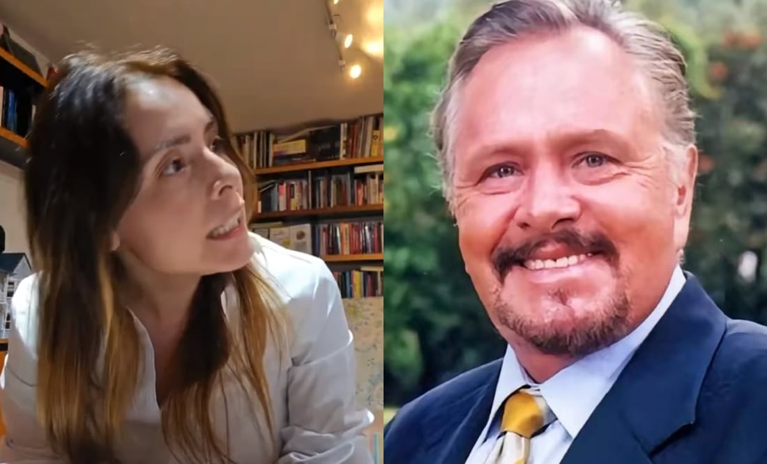 MaryFer Centeno rompe el silencio y habla del sentir de Paco Stanley el día de su muerte