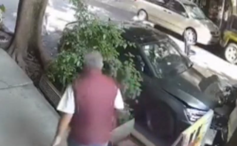 Cámaras captan paso a paso la fuga de homicidas tras asesinato de Brayan en la Nápoles