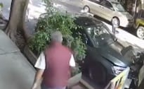 Cámaras captan paso a paso la fuga de homicidas tras asesinato de Brayan en la Nápoles