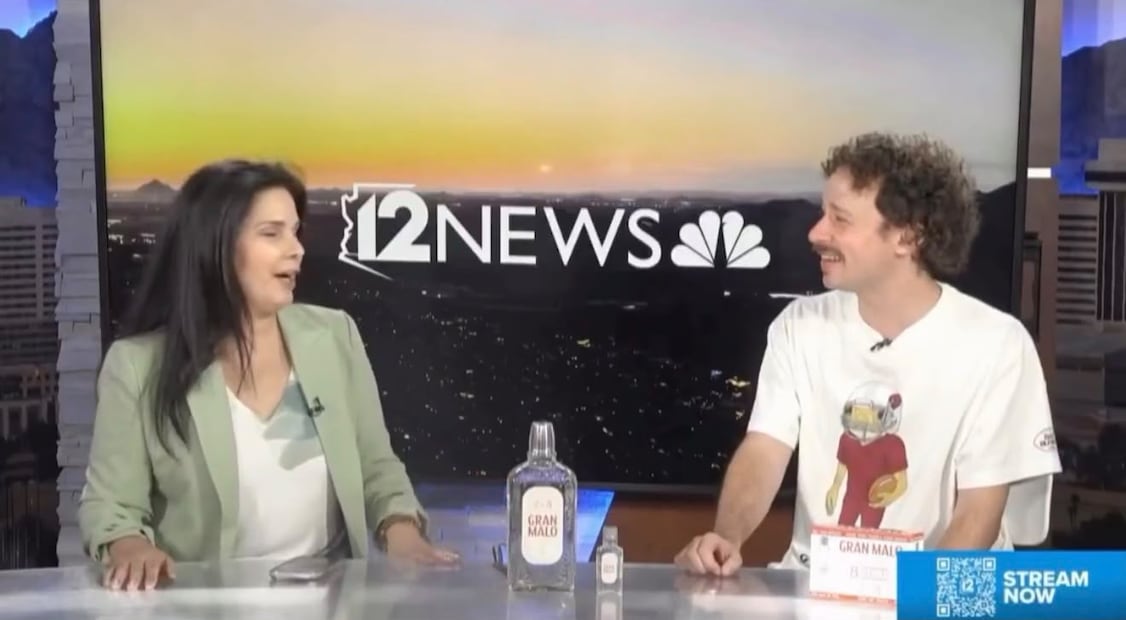 Luisito Comunica en entrevista (Vía: Redes)