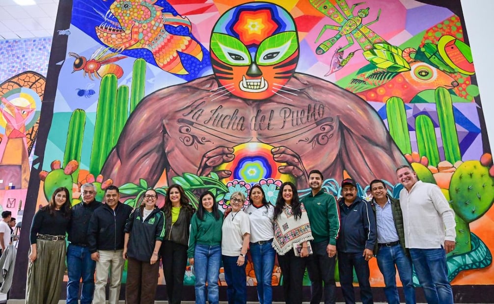 El Edomex se prepara para los festivales futboleros en 11 municipios. Foto: Especial