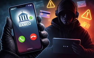 ¿Te llamó "el banco"? Podrían vaciar tu cuenta por vishing, la nueva estafa que genera alertas