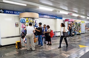 Metro CDMX cambia reglas para comerciantes y restringe el traslado de productos