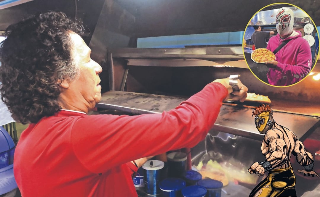 ¿Dónde venden las mejores pizzas caseras en Neza? Conoce el secreto de la familia Caballero
Imagen: SERGIO TREJO. EL GRÁFICO