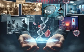 ¿Qué enfermedades han puesto en jaque a la humanidad?