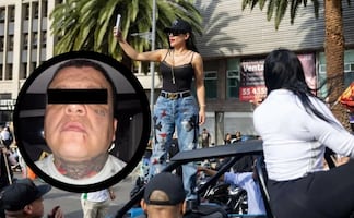 ¡CAE “BENONI”! Organizador de rodadas de Sandra Cuevas es detenido con DROGAS y ARMAS