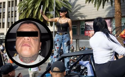 ¡CAE “BENONI”! Organizador de rodadas de Sandra Cuevas es detenido con DROGAS y ARMAS