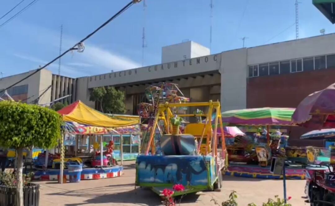 Romería Navideña en CDMX: horarios, cierre de calles y actividades en la Cuauhtémoc