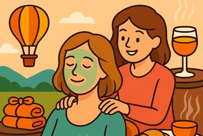 Olvídate de los electrodomésticos: Mamá quiere relajarse y disfrutar, ¿qué experiencia le regalarás?