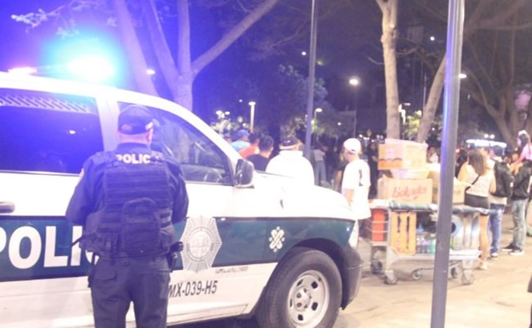 ¿Qué pasó durante la balacera contra una mujer afuera del Metro Bellas Artes?