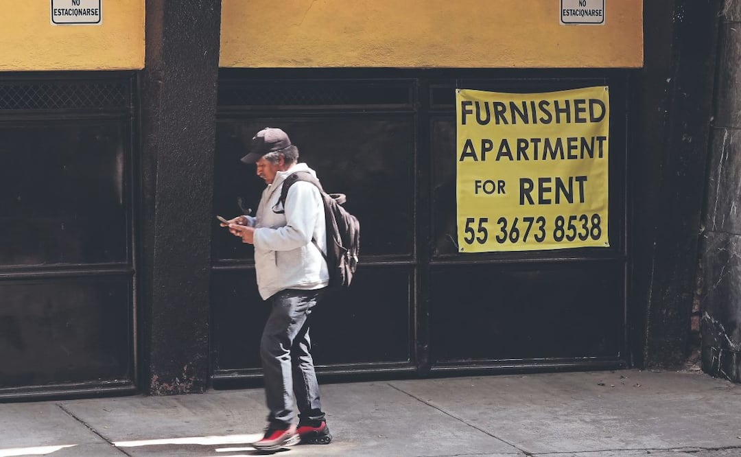 Foto: Cuartoscuro (Clara Brugada contra la gentrificación en la CDMX ¿Cuál es su propuesta?)