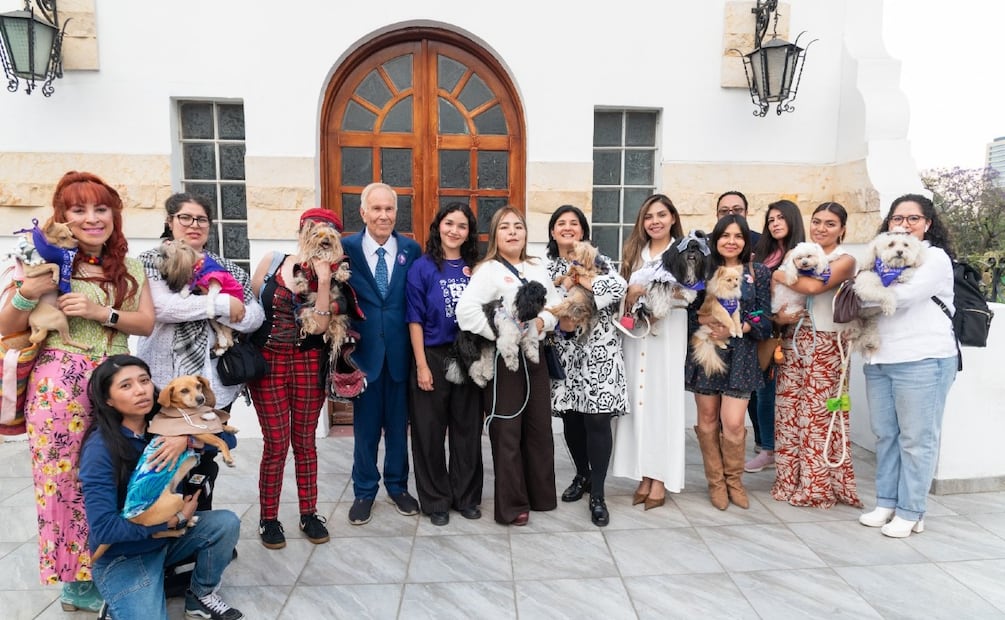 Pet Fest 2026: La guía completa de actividades con tu mascota en la CDMX este 23 y 24 de mayo
Imagen: Cortesía