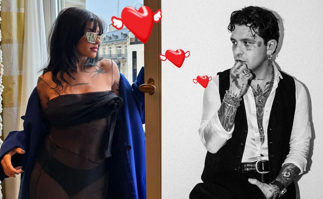 Rumores de truene entre Christian Nodal y Cazzu eran ciertos, estos son los motivos