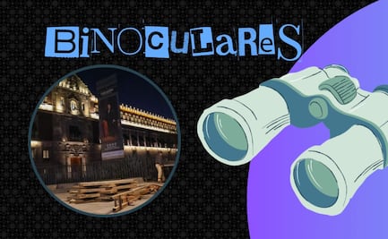 ¿A qué le teme Sheinbaum? Blindan Palacio Nacional previo al 8M, pese a alta aprobación