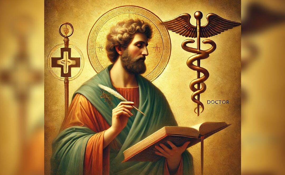 San Lucas, evangelista y médico: Un ejemplo de fe y servicio