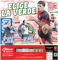 Portada El Gráfico | Viernes 10 de abril de 2026