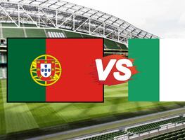 Portugal vs Irlanda: ¿Dónde ver el partido EN VIVO?