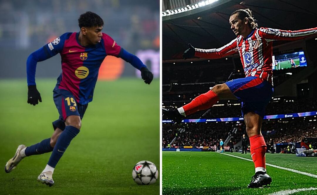 Barcelona vs Atlético de Madrid ¿Dónde y a qué hora ver partido EN VIVO este 21 de diciembre?