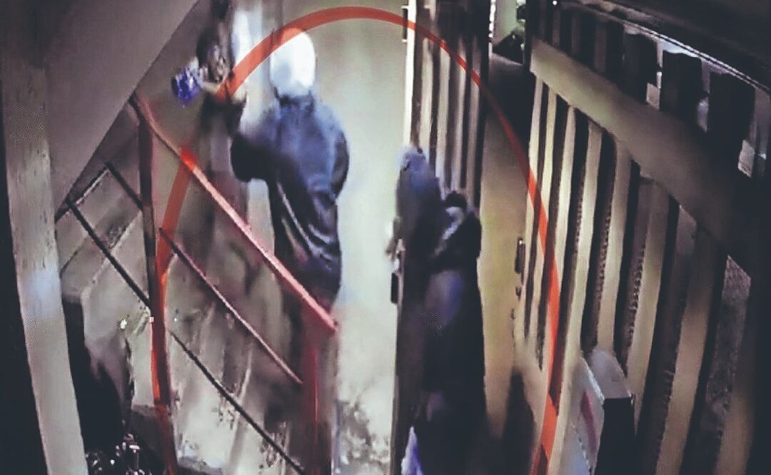 Sicarios cazan a venezolano en su depa de Tepito, su novia salió ilesa