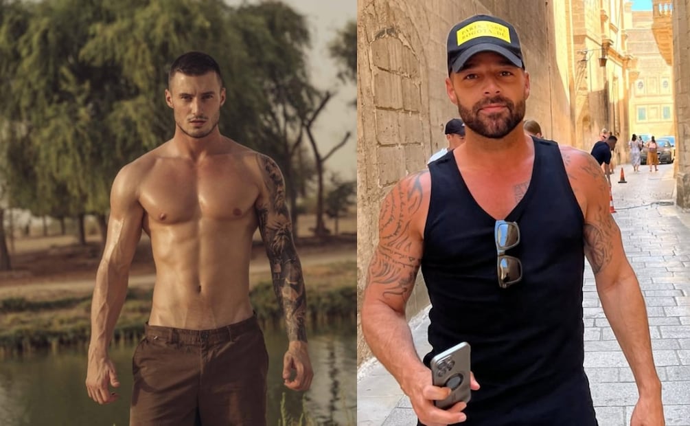 Ricky Martin fue el tercero en discordia: Kelly Reales revela cómo descubrió la infidelidad de su pareja
Imagen: Instagram