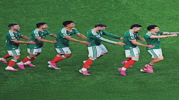 ¡MÉXICO HISTÓRICO! Quieren paso perfecto en el mundial 
