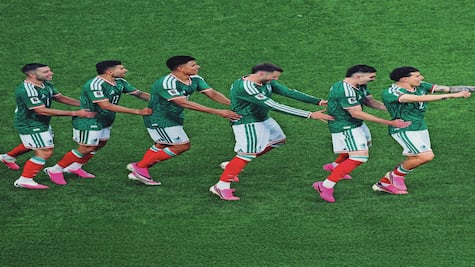 ¡MÉXICO HISTÓRICO! Quieren paso perfecto en el mundial 