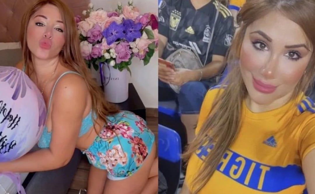 Asesinan cruelmente a La Barbie Regia, famosa influencer y escort