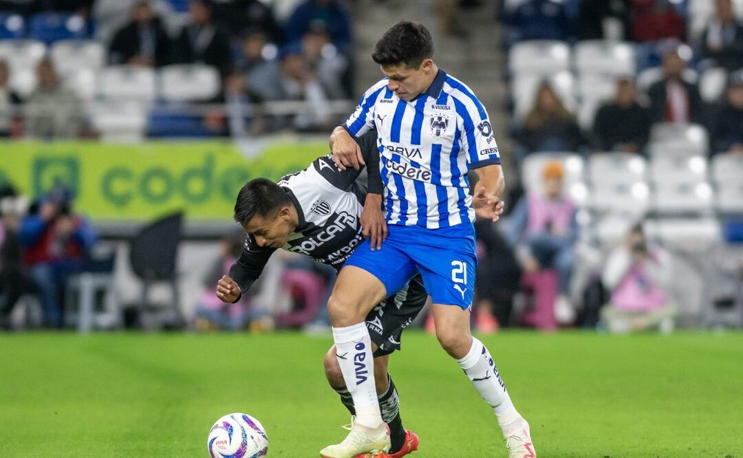 Necaxa vs Monterrey ¿A qué hora y en qué canal ver el partido?