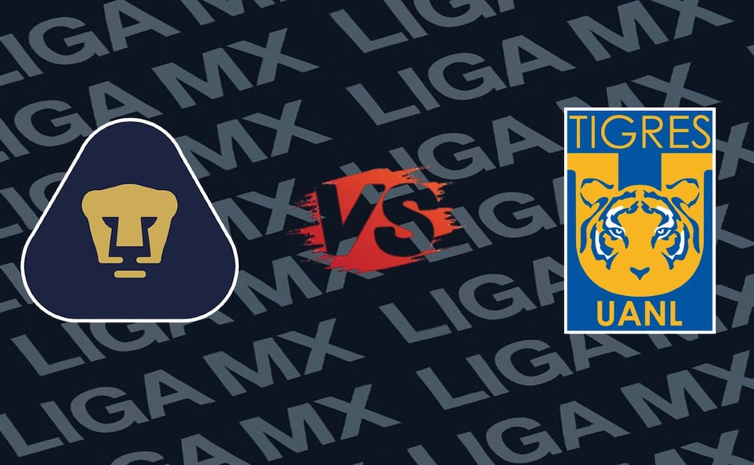 Imagen ilustrativa: Staff El Grafico (Pumas vs Tigres: ¿Cuándo y dónde ver el partido EN VIVO?)